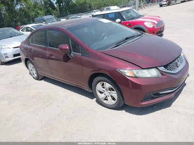 HONDA CIVIC 2014