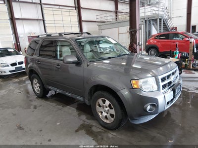 FORD ESCAPE 2012