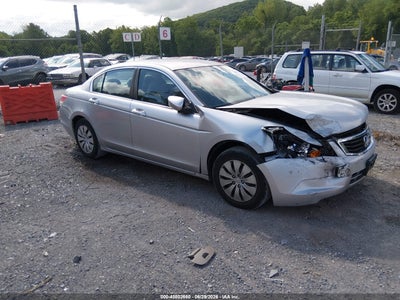 HONDA ACCORD 2010