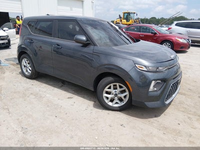 KIA SOUL 2022