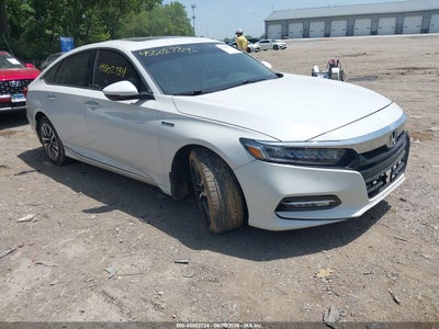 HONDA ACCORD HYBRID 2020