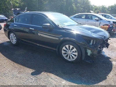 HONDA ACCORD 2013