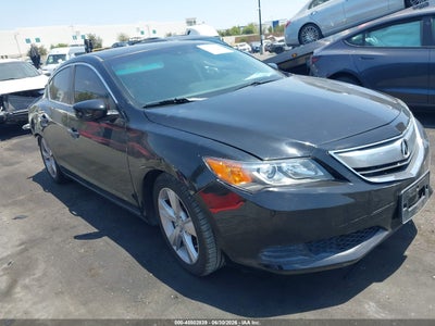 ACURA ILX 2014