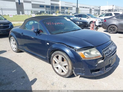 AUDI TT 2005