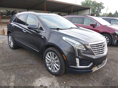 CADILLAC XT5 2019