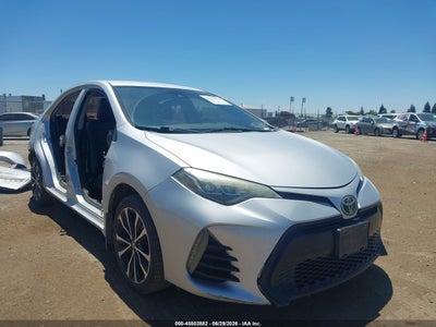 TOYOTA COROLLA 2017