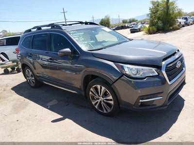 SUBARU ASCENT 2020