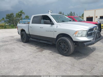 RAM 1500 2012