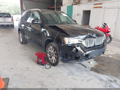 BMW X3 2016
