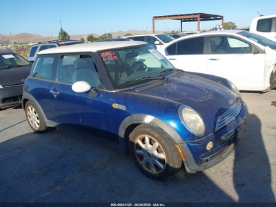 MINI COOPER 2004
