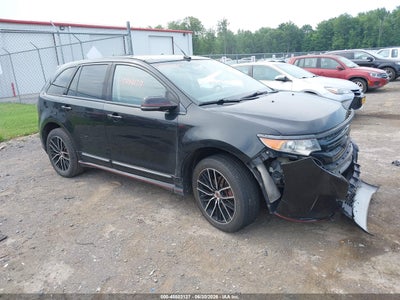 FORD EDGE 2013