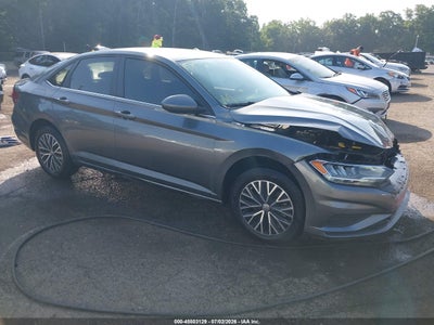VOLKSWAGEN JETTA 2021