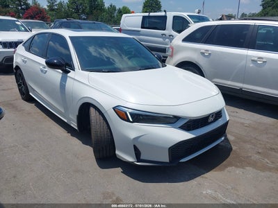 HONDA CIVIC HYBRID 2026