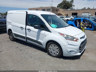 FORD TRANSIT CONNECT 2016