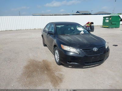 TOYOTA CAMRY 2009