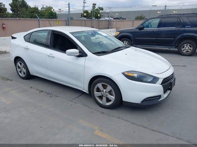 DODGE DART 2016
