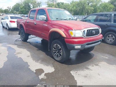 TOYOTA TACOMA 2001