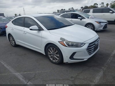 HYUNDAI ELANTRA 2018