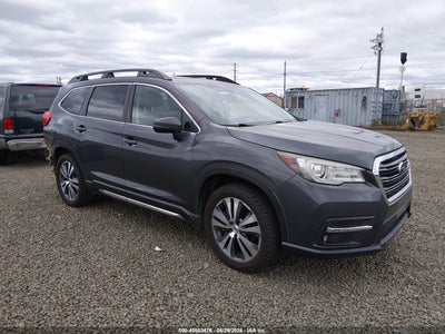 SUBARU ASCENT 2020
