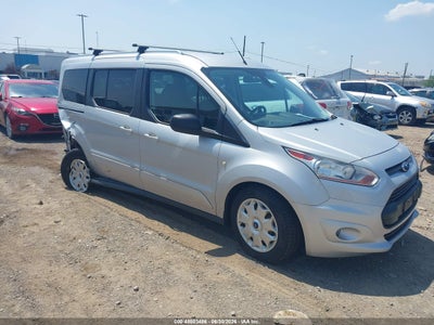 FORD TRANSIT CONNECT 2017