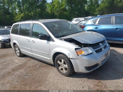 DODGE GRAND CARAVAN 2009