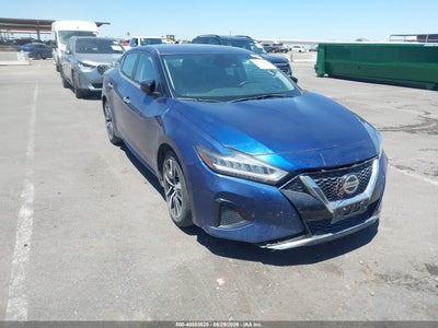 NISSAN MAXIMA 2021