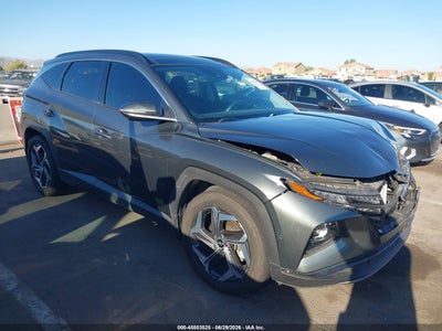 HYUNDAI TUCSON 2022