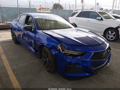 ACURA TLX 2023