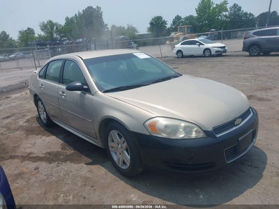 CHEVROLET IMPALA 2011
