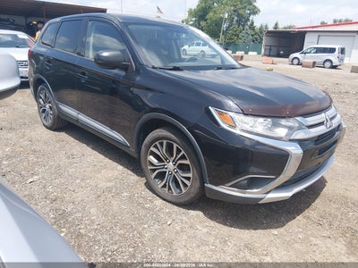 MITSUBISHI OUTLANDER 2016