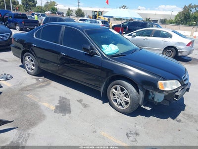 ACURA TL 2001