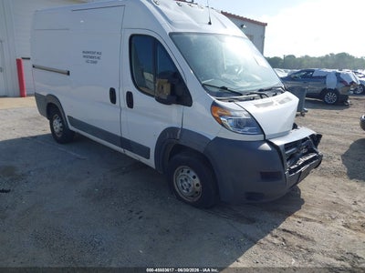RAM PROMASTER 2500 2018