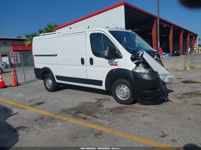 RAM PROMASTER 2500 2021