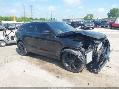 LAND ROVER RANGE ROVER VELAR 2020