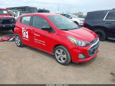 CHEVROLET SPARK 2021