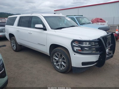 CHEVROLET SUBURBAN 2020