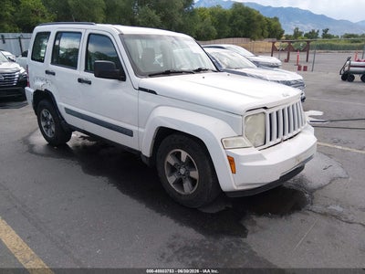 JEEP LIBERTY 2008