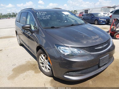 CHRYSLER VOYAGER 2021