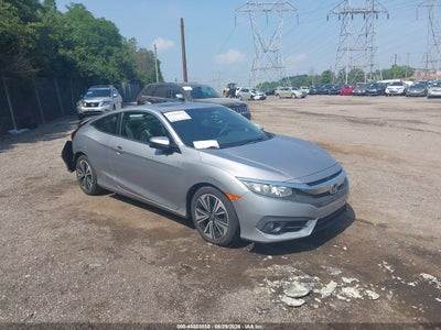 HONDA CIVIC 2017