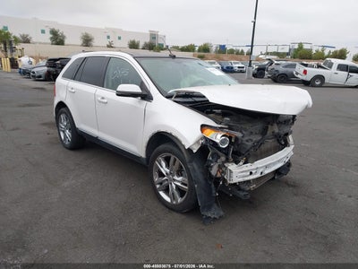 FORD EDGE 2013