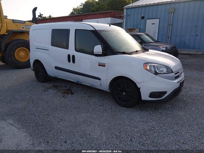 RAM PROMASTER CITY 2015