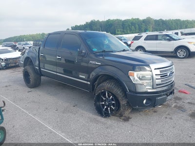 FORD F-150 2013