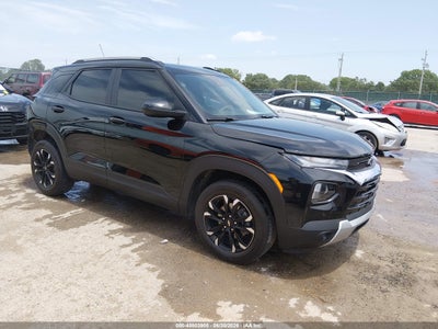 CHEVROLET TRAILBLAZER 2023