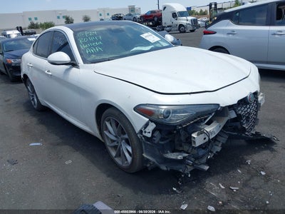 ALFA ROMEO GIULIA 2017