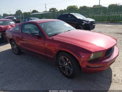 FORD MUSTANG 2005