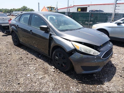 FORD FOCUS 2016