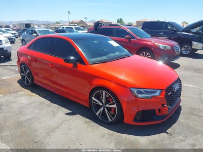 AUDI RS 3 2018