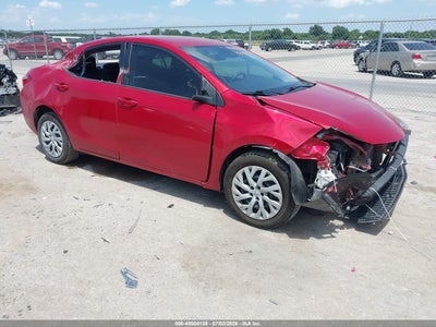 TOYOTA COROLLA 2019