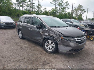 HONDA ODYSSEY 2014