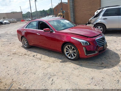 CADILLAC CTS 2018